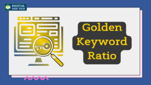 Golden Keyword Research