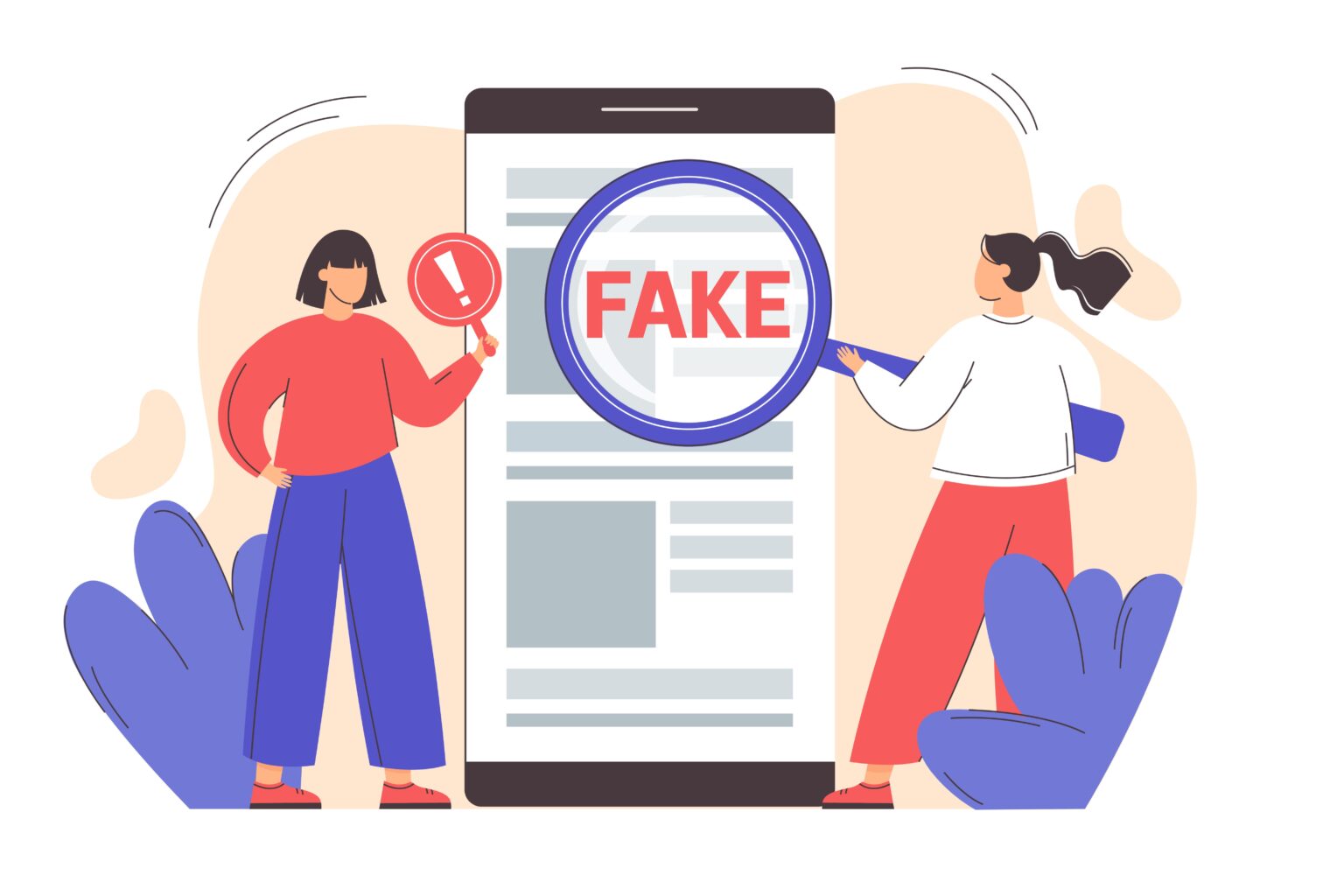 Identifying Fake Social Media Profiles with Expert Tips