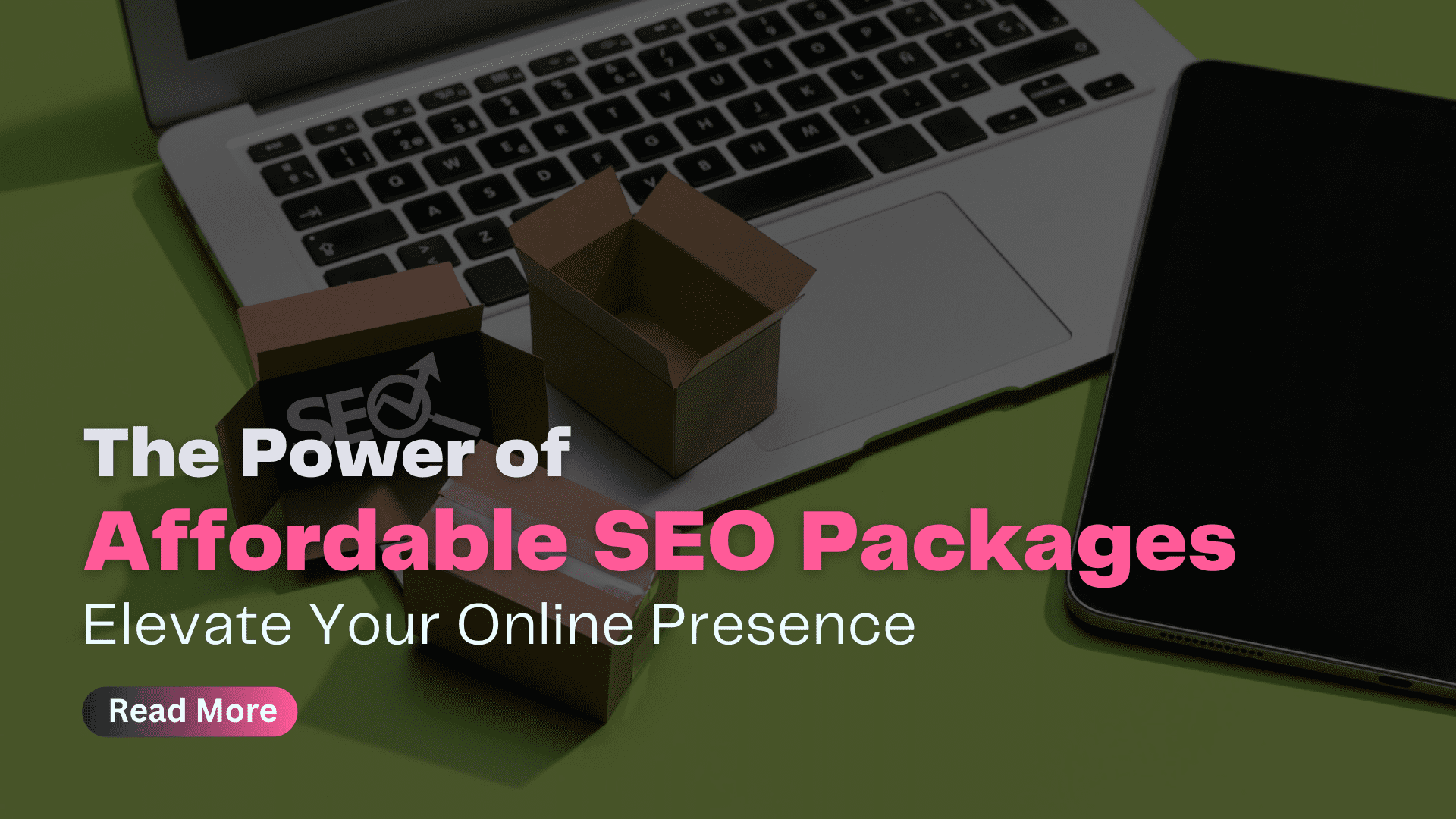 Affordable SEO Packages