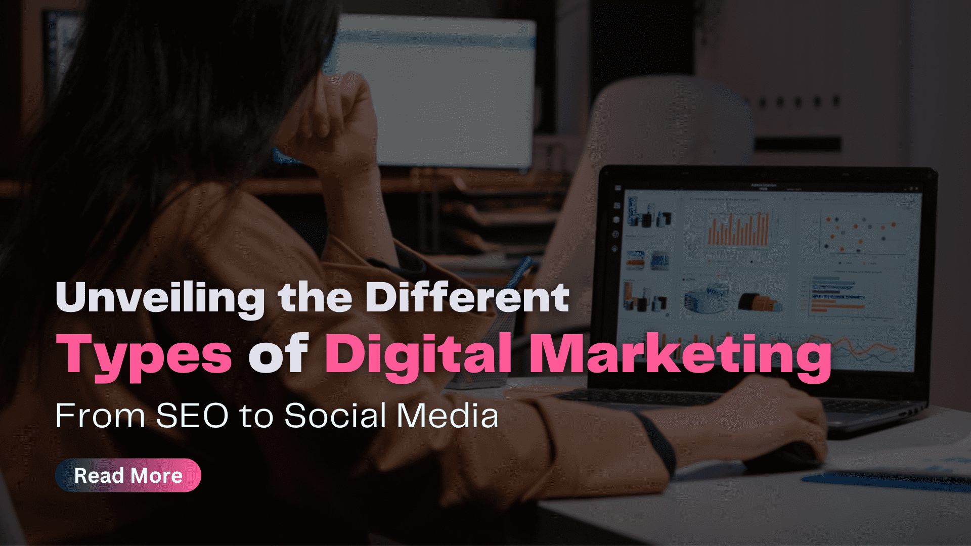 Digital Marketing Types