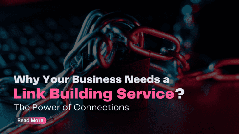 Why Link Building is Crucial for Your SEO Success: A Comprehensive