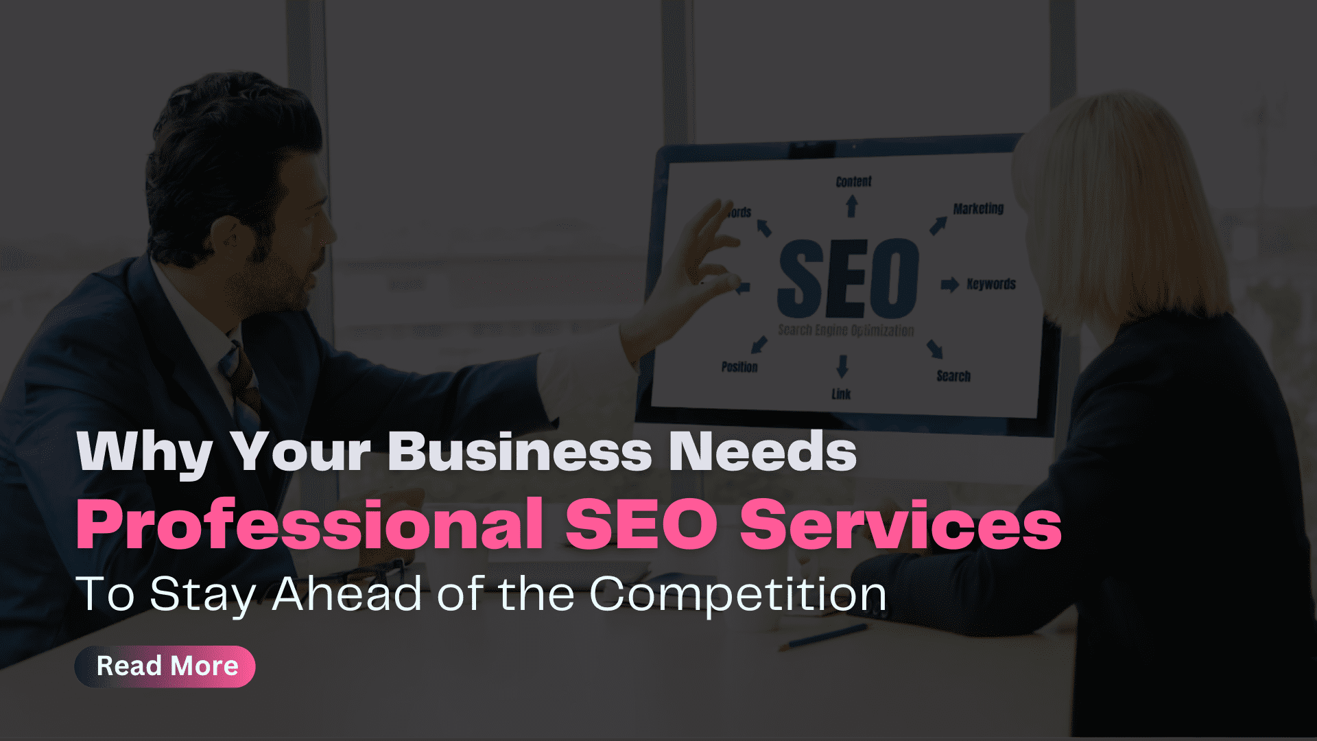 Professional SEO Services