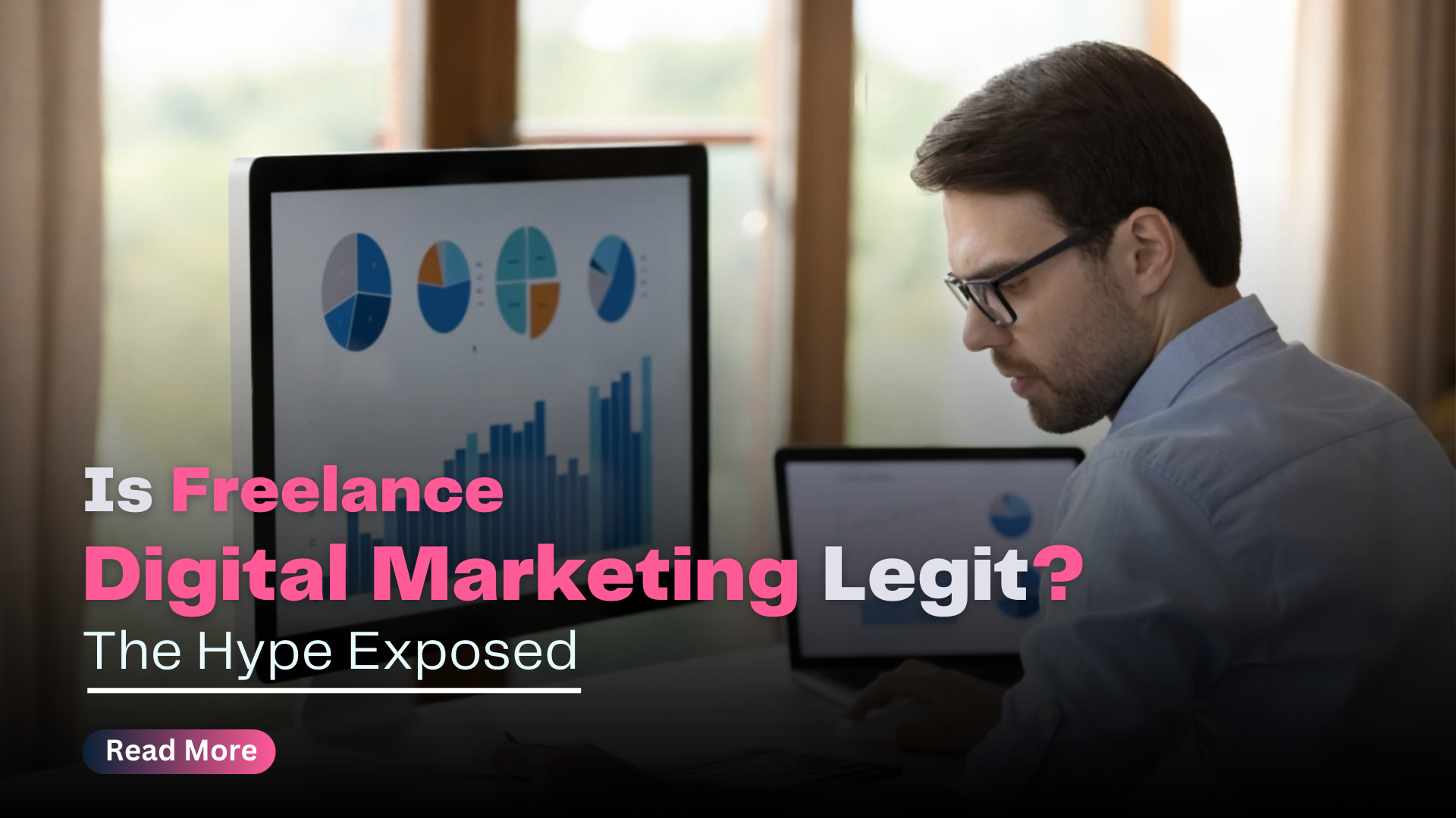 Unveiling the Truth Is Freelance Digital Marketing Legit?