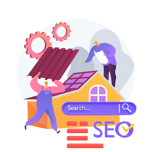 roofing seo services