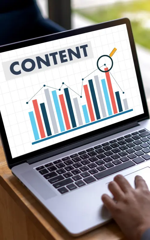 SEO friendly Content writing services