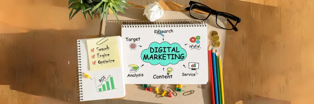 digital marketing strategies for small business