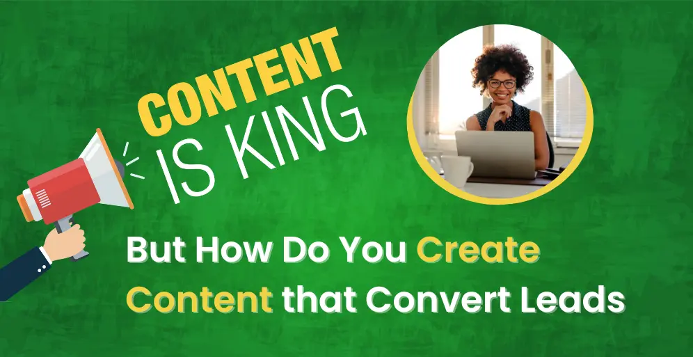content creation for small business