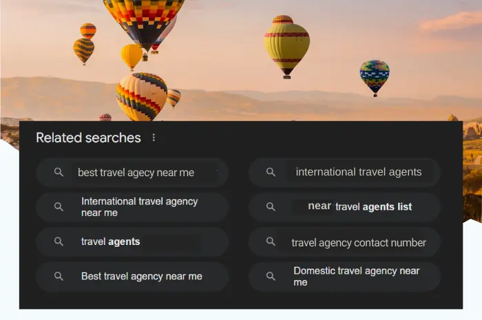 seo services for travel industry