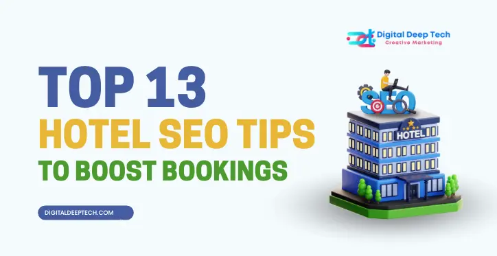 Hotel SEO Tips