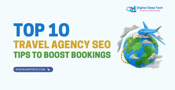 Travel Agency SEO Tips