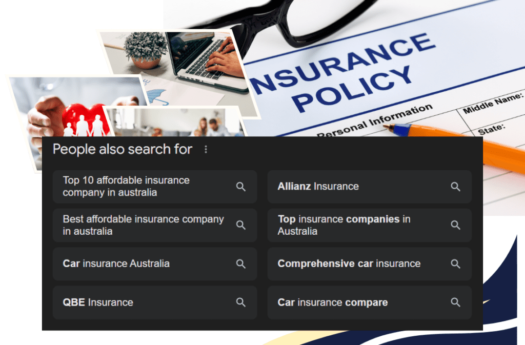 cheap seo services insurance websites in Australia