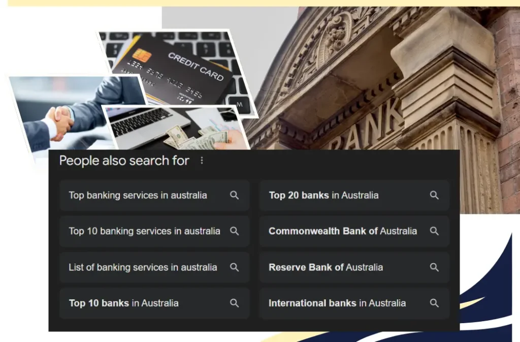 seo for investment banking in Australia