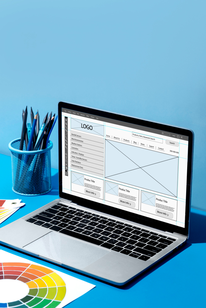 Responsive web design services pricing