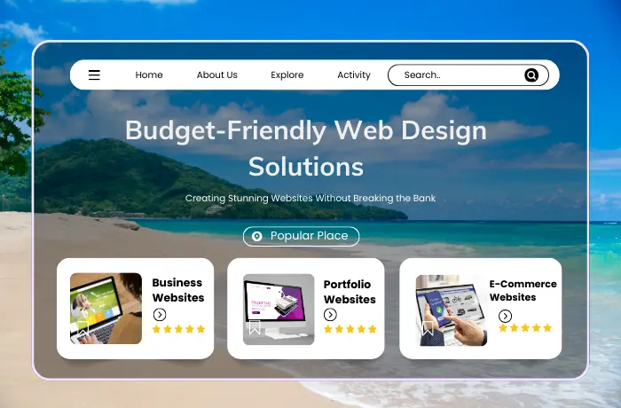 Mobile-friendly web design services