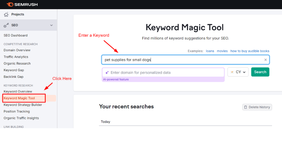 advanced keyword research seo tips