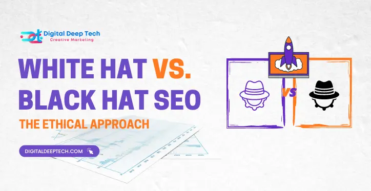 White Hat vs. Black Hat SEO