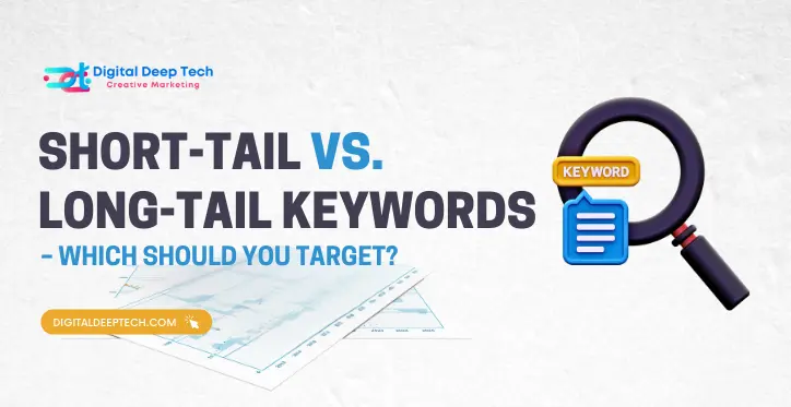 Short-Tail vs. Long-Tail Keywords