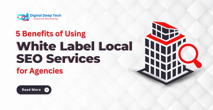 Benefits of White Label Local SEO Services