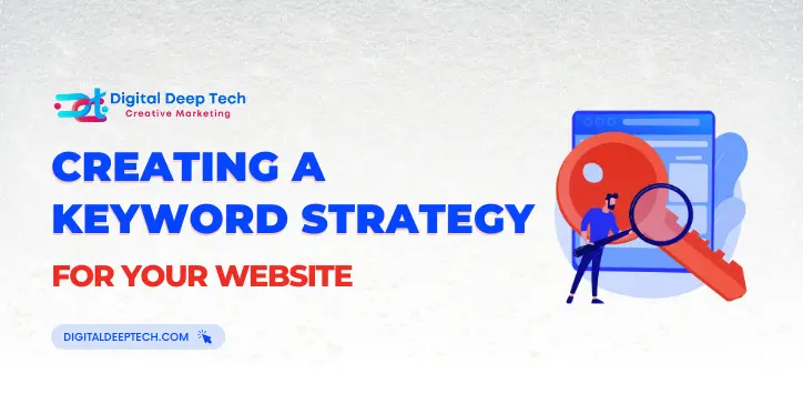 how to create a keyword strategy