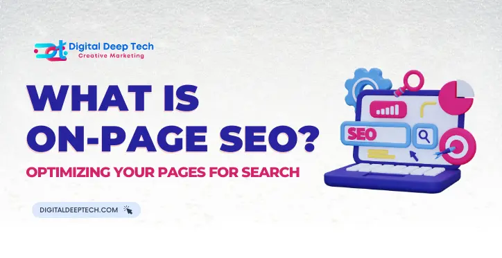 what is on page seo optimization