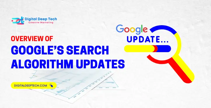 Google's Search Algorithm Updates