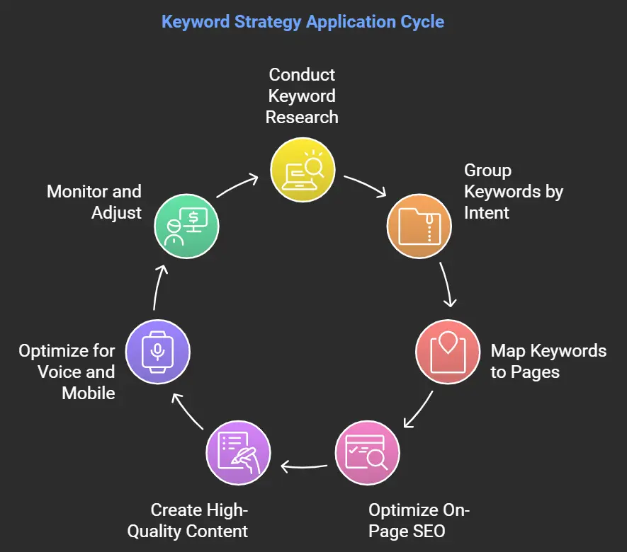 Keyword Research Cycle