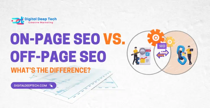 On-Page SEO vs. Off-Page SEO