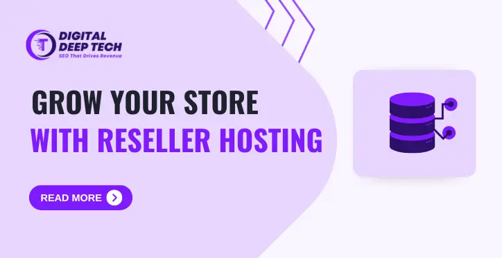 Smart Reseller Hosting for Growth
