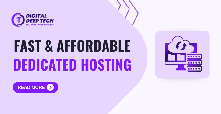 Cost-effective hosting solutions with uptime guarantee