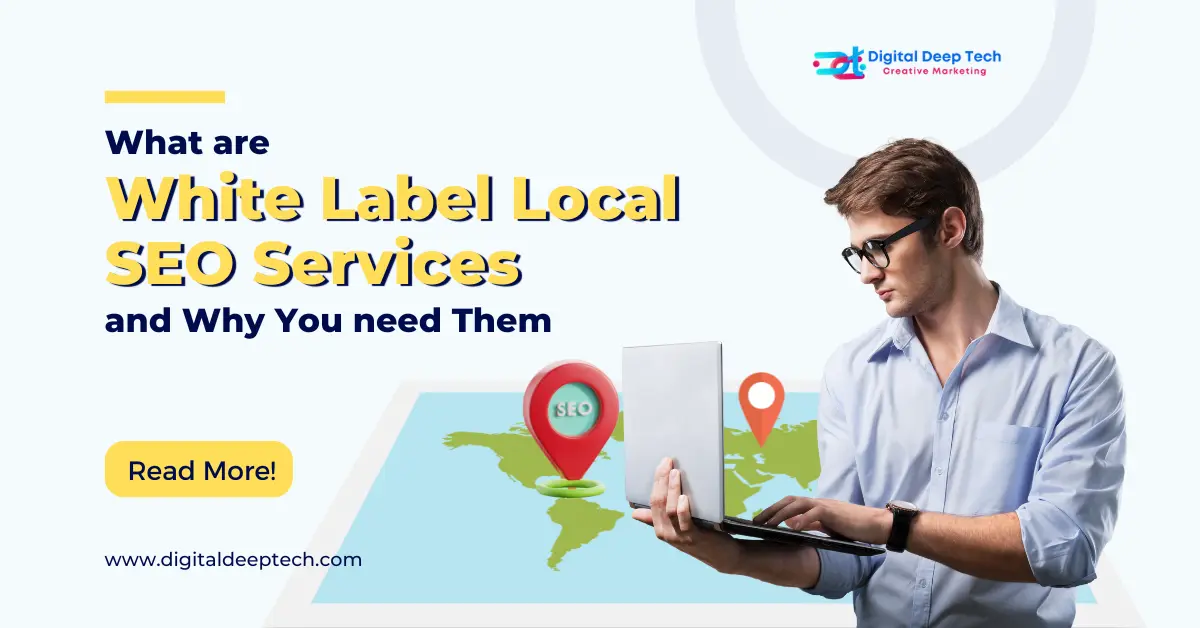 What Are White Label Local SEO Services