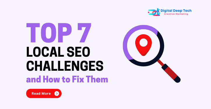 local SEO challeges