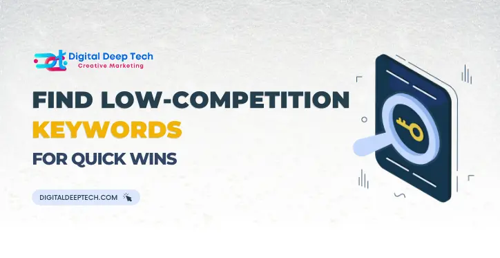 how to find high volume low competition keywords