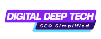 Digital Deep Tech Logo