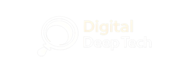 Digital Deep Tech SEO Company Logo - Smart SEO Solutions