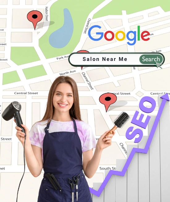 SEO for Beauty Salon