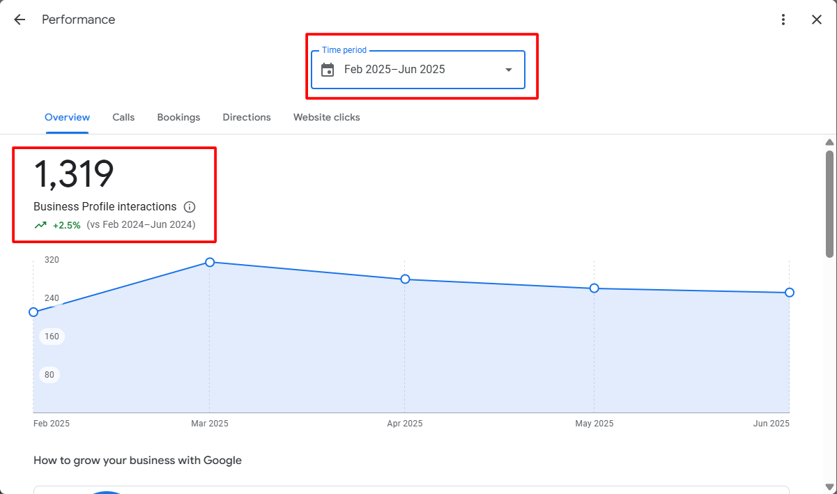 Optimize Google Business Listing