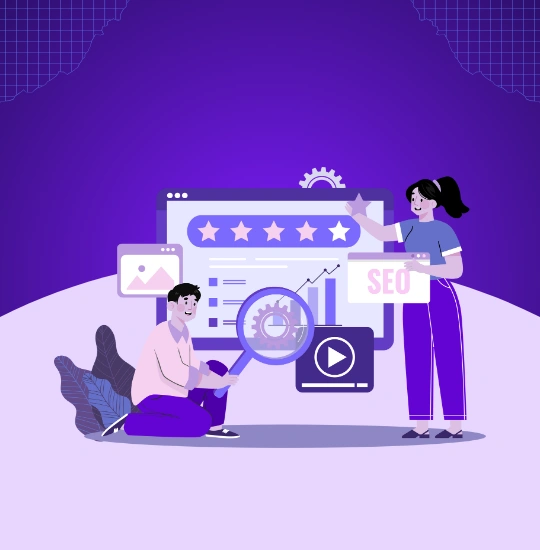 local seo for hair salons