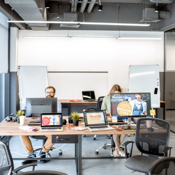 Responsive web design for small business