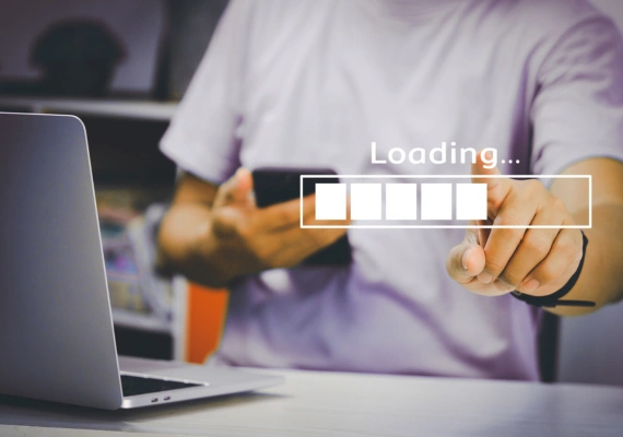 wordpress website speed optimization services​