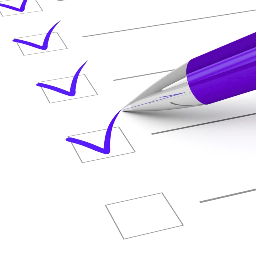 AI on-page and Off-page SEO checklist