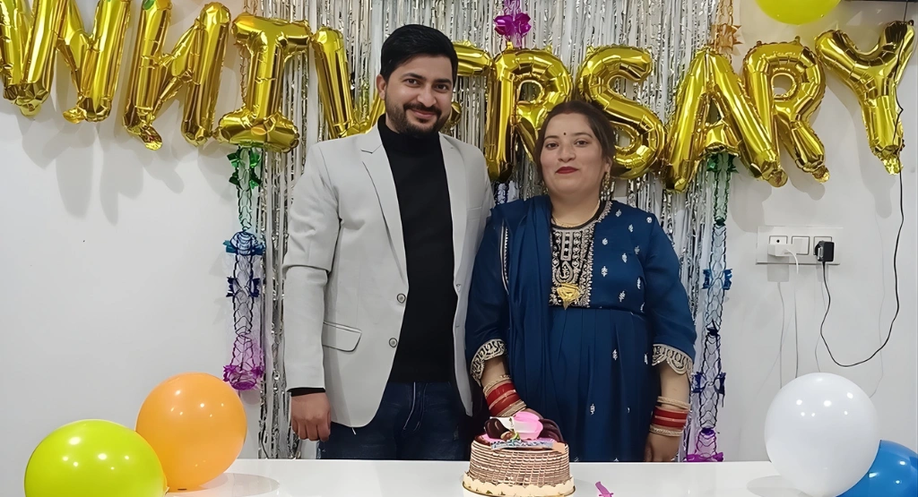 Digital Deep Tech team celebrating client success and business growth