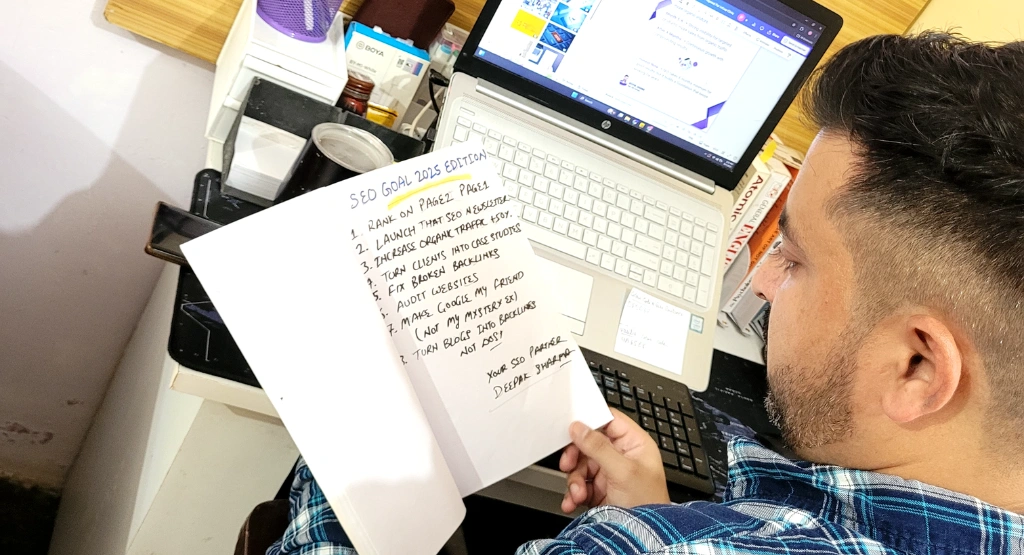 Digital Deep Tech providing expert digital marketing and SEO services