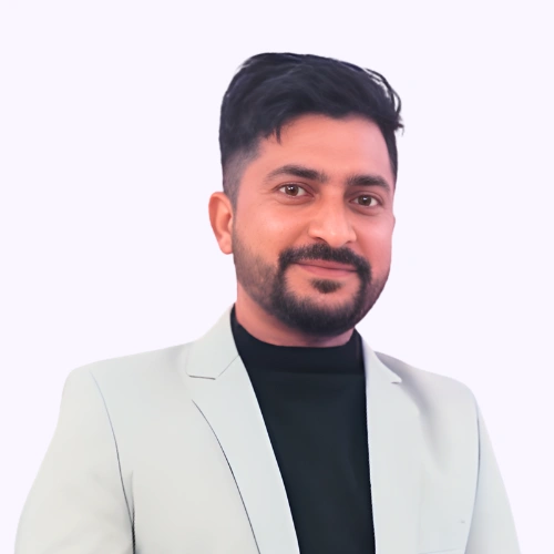 Deepak Sharma SEO strategist and consultant providing expert SEO strategy services for business growth