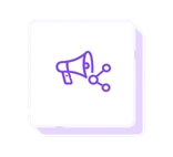 White label SEO services icon for marketing consultants representing outsourced SEO delivery and client growth support