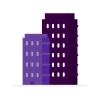 Enterprise SEO services icon representing scalable SEO strategies for large websites, complex structures, and long-term organic growth.