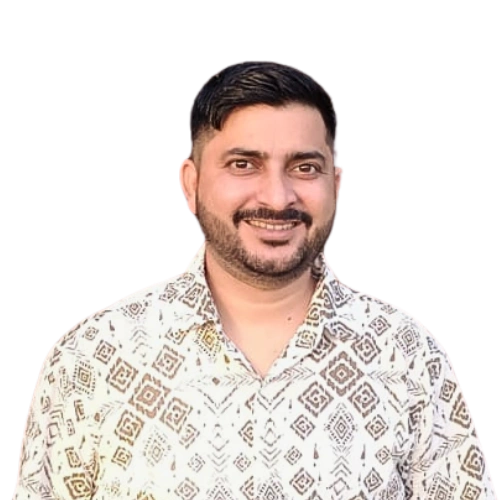 Deepak Sharma, SEO consultant and founder of Digital Deep Tech, helping small businesses choose the right SEO company and improve Google visibility.